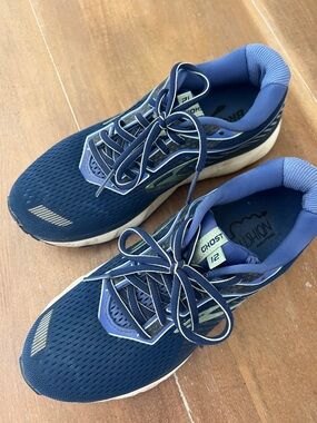 Brooks Ghost 12 Running Shoes - W8